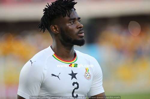 2023 AFCONQ: Kasim Adams replaces injured Alexander Djiku ahead of Madagascar clash