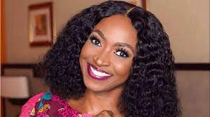 Kate Henshaw shares photo with daughter