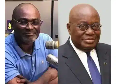 If Akufo-Addo wanted to legalise LGBTQ, he would have done so in 2017 – Kennedy Agyapong
