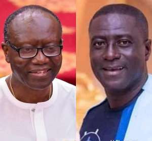 Captain Smart in hot waters as Ken Ofori-Atta drags him to court