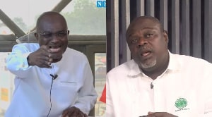Koku Anyidoho masterminded my treason charge – Ken Agyapong alleges