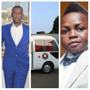 Kennedy Agyapong donates Toyota Coaster bus to Yaw Dabo Academy