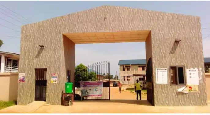 Floods damage 2 girls’ dormitories and kitchen at KETABUSCO