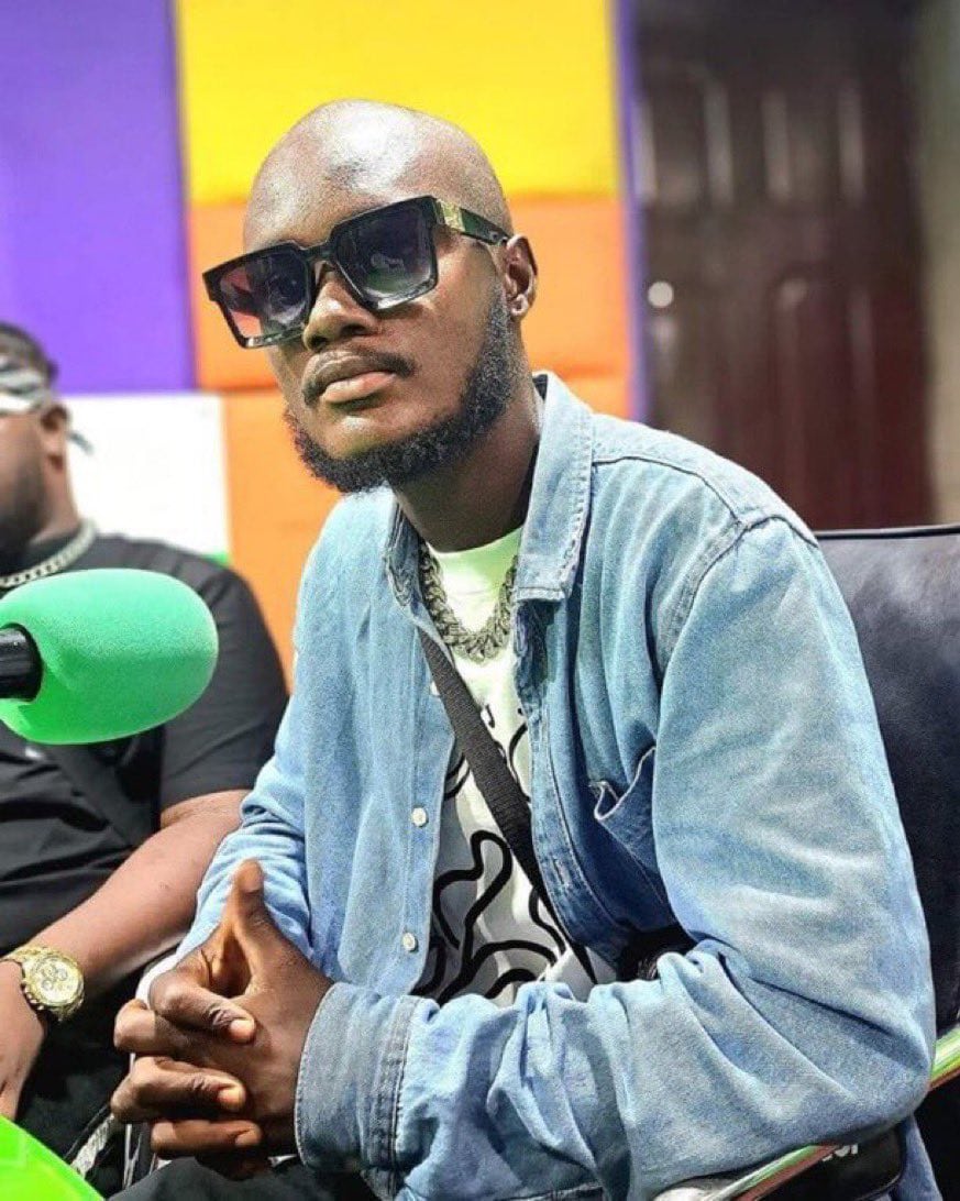 I was arrested because of a debt I owe a friend – King Promise lookalike