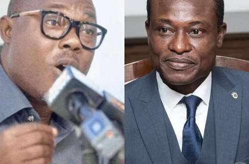 Arrest of Prof Frimpong-Boateng disrespectful – Prof Gyampo tells OSP