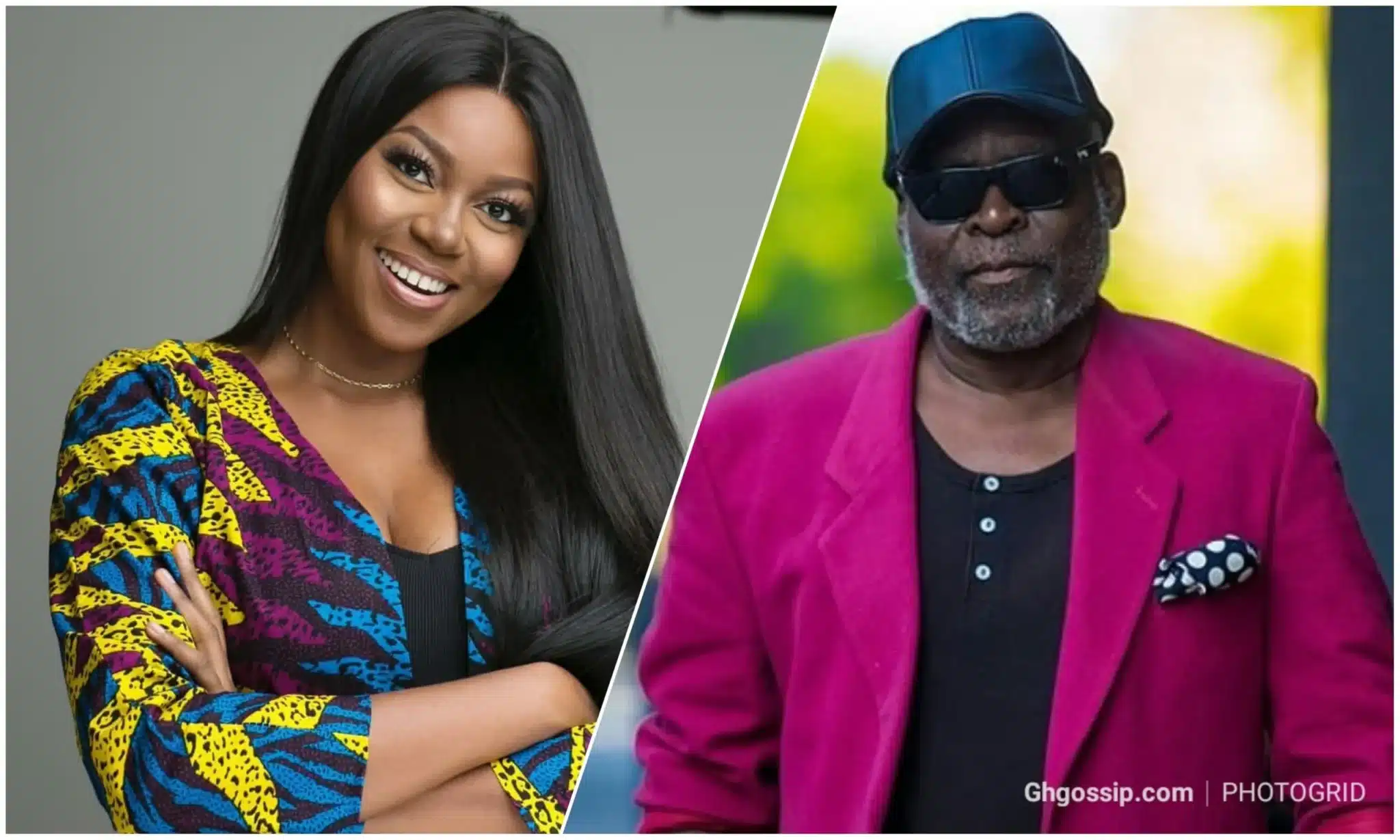 Why Kofi Adjorlolo called for Yvonne Nelson’s replacement on set