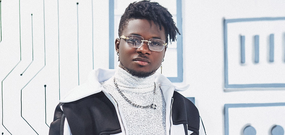 Kuami Eugene reveals his secret to hit songs: Music, showers, and spontaneous creativity!