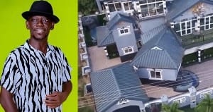 I started building my mansion in 2007 – Agya Koo reveals