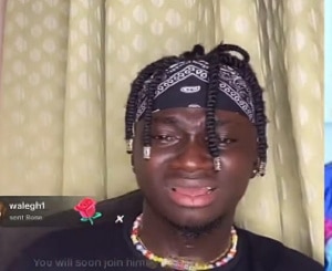 Kuami Eugene’s lookalike laments  arrest of King Promise’s lookalike