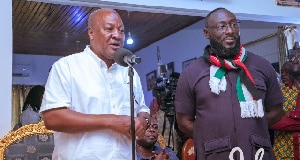 EC says NDC Candidate in Kumawu by-election was not a registered voter in the area