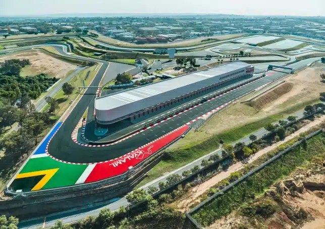 F1 ditches South Africa return due to Russia links