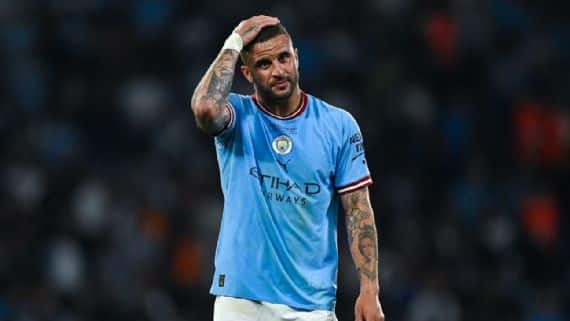 City’s Kyle Walker set to make a move to Bayern