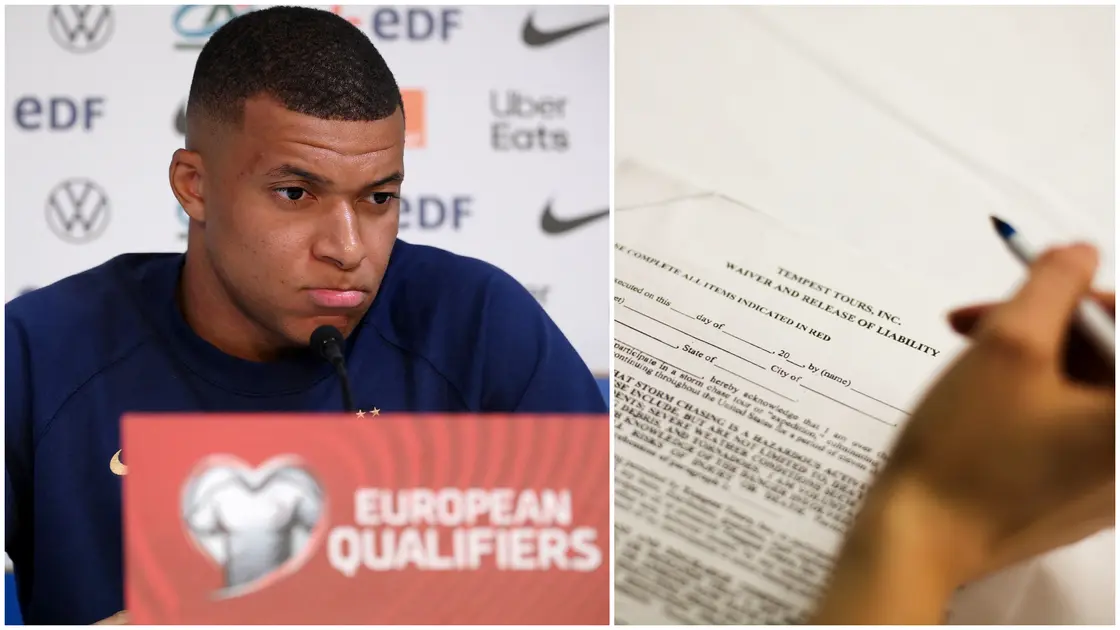 Real Madrid makes comeback for Mbappe with a 5 year €50M per season contract