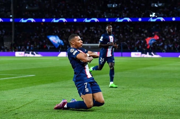 La Liga eager for Real Madrid to sign Mbappe
