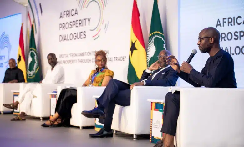 Launch of 2024 Africa Prosperity Dialogues slated for June 18