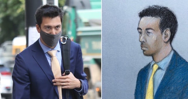 Met Police officer found guilty after sexually abusing woman in the sea