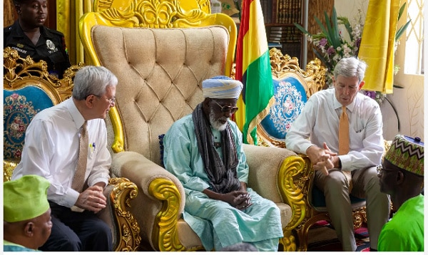 Let’s promote inter-faith unity for peaceful development – Chief Imam to Ghanaians