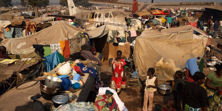 GRB to soon relocate Liberian refugees residing in Buduburam