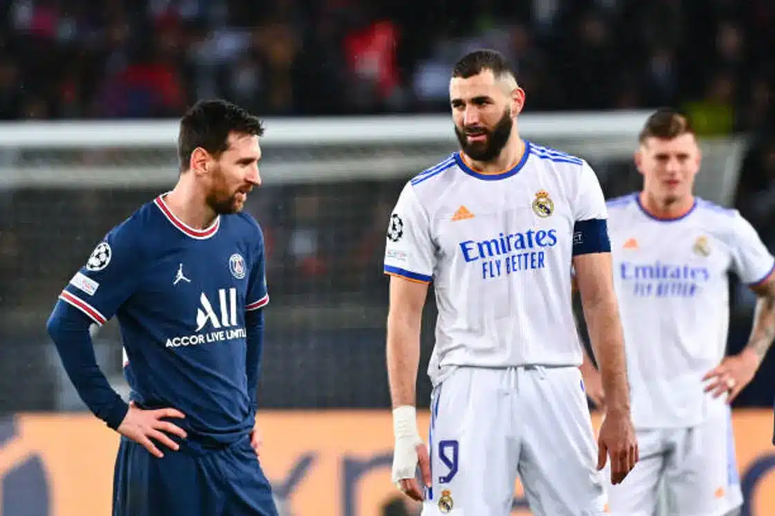 EPL Club allegedly helping Saudi teams raise funds to sign Messi and Benzema