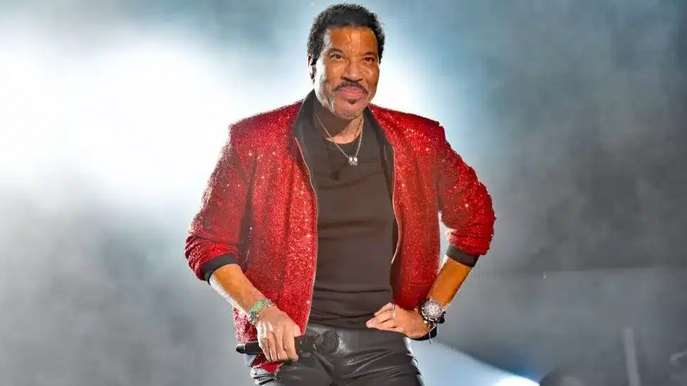 Lionel Richie takes the lead at Chepstow Music Weekend