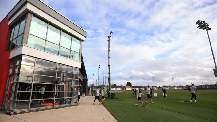 Liverpool reclaim Melwood training ground for women’s team