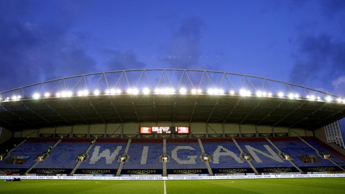 Local businessman Danson has successfully completed Wigan takeover