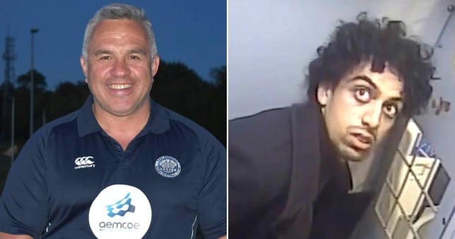 Gunman who killed police sergeant found guilty of murder