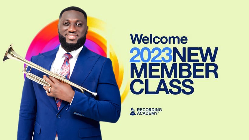 MOGmusic admitted into Grammy Academy
