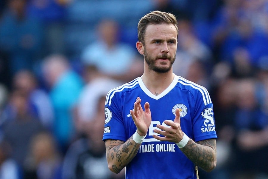 Confirmed: James Maddison joins Tottenham
