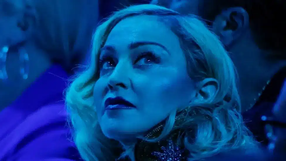 Madonna discharged from hospital, feeling better at home