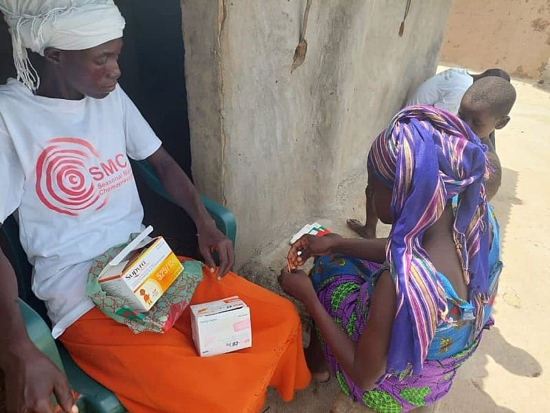 Over 14,000 children to benefit from Seasonal Malaria Chemo-prevention (SMC) exercise scheduled for this week