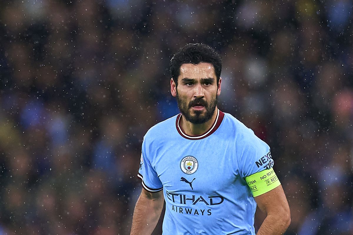 City delayed in talks over my extension, Barca move wouldn’t have happened – Ilkay Gundogan