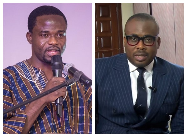 “If lying about me is what puts food on your table, then go ahead” – Manasseh to Paul Adom-Otchere