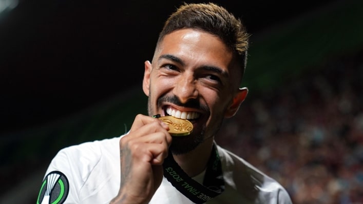 Lanzini to leave West Ham after eight years with club