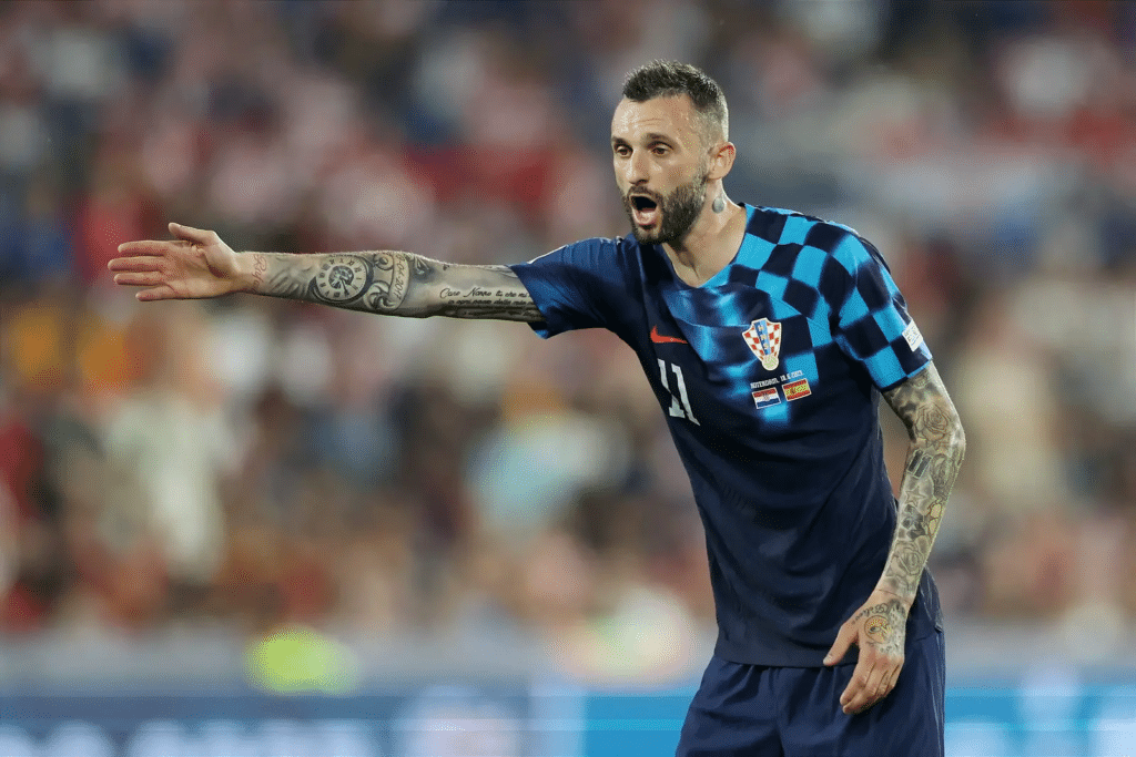 Marcelo Brozovic ditches Barca as move to Ronaldo’s Al-Nassr nears completion
