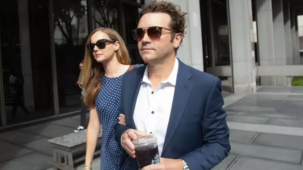 Court finds US actor Danny Masterson guilty on two rape counts