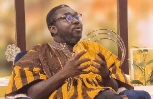 9 out of every 10 Ghanaian is a thief because of broken system – Barker Vormawor