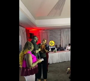 Medikal supports Yvonne Nelson’s book with GHS100,000