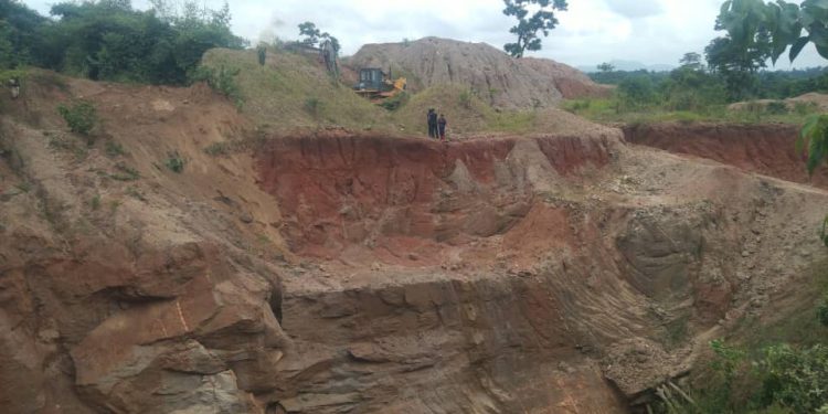 AkromaGold Ltd to reclaim mined sites in Birim North District