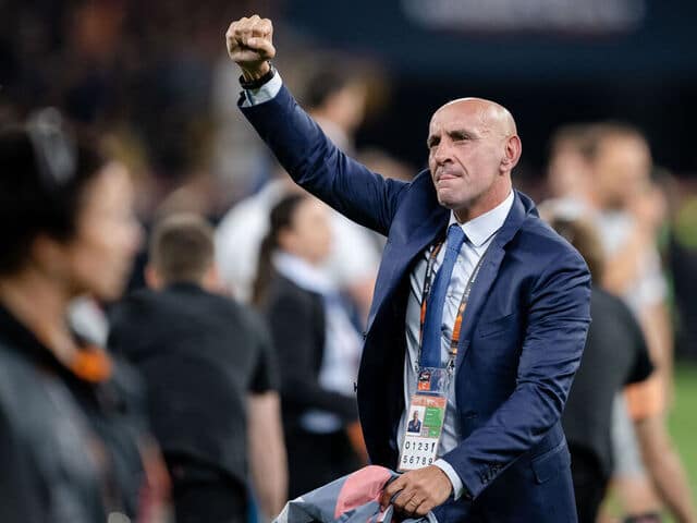 Sevilla Monchi, departs club to join Aston Villa as the President of Football Operations
