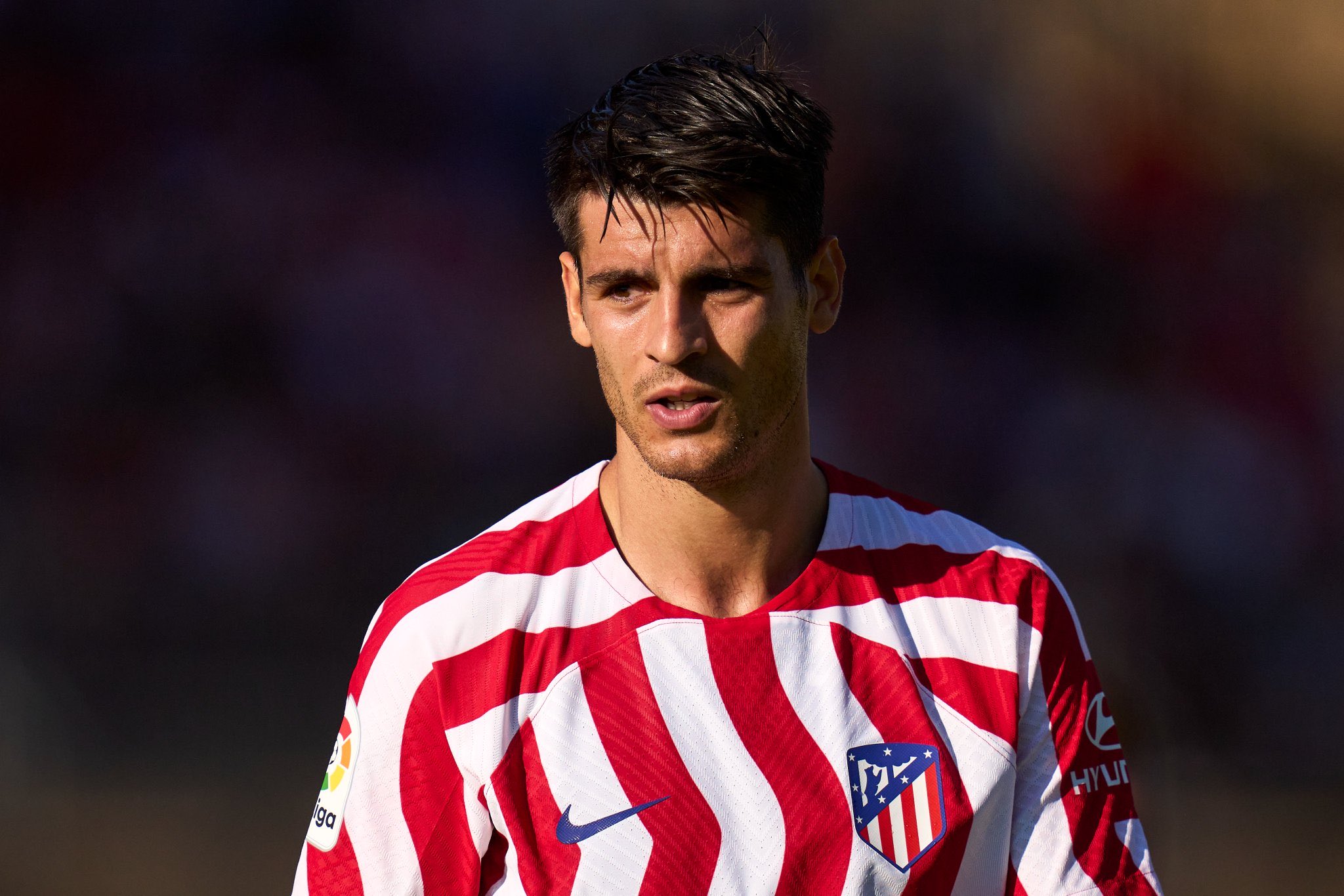 Morata extends Atlético Madrid contract