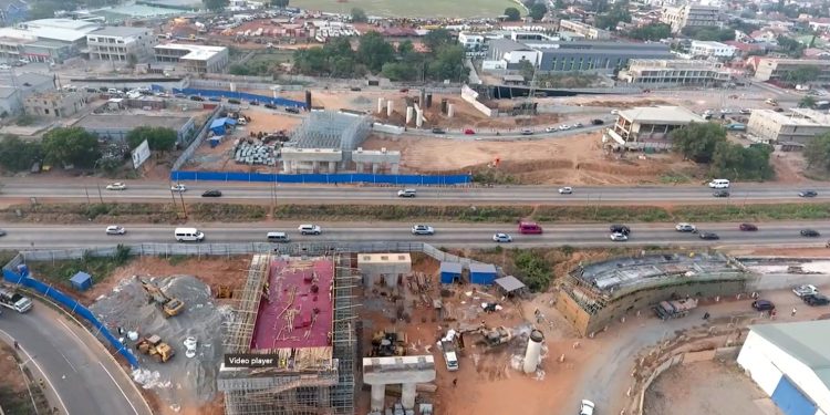 Motorway flyover to cause 5 months traffic interruption