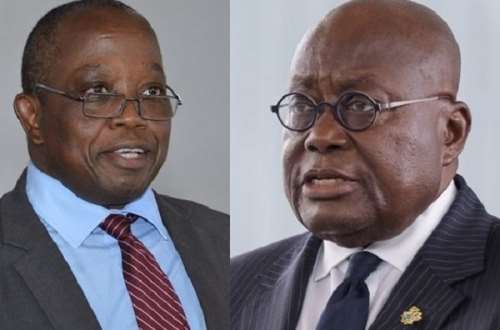 Domelevo passionately appeals to Akufo-Addo to stop violating Ghana’s laws