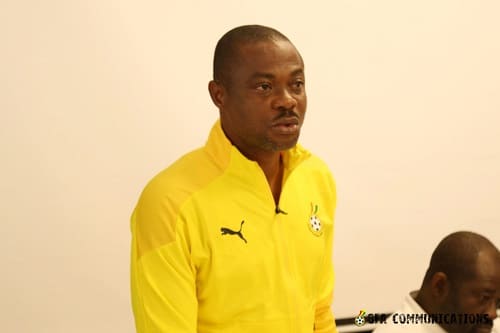 Deputy Sports Minister thinks Ghana can’t win U-23 AFCON