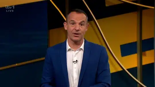 Martin Lewis sends serious warning to pensioners