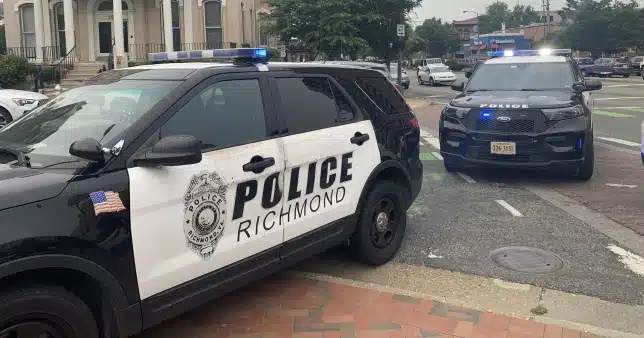 2 killed in school graduation shooting in Virginia