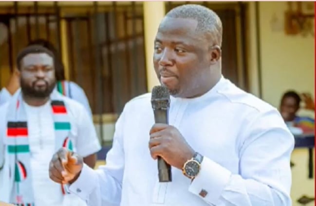 We’re committed to preserving the Assin North seat – Mustapha Gbande