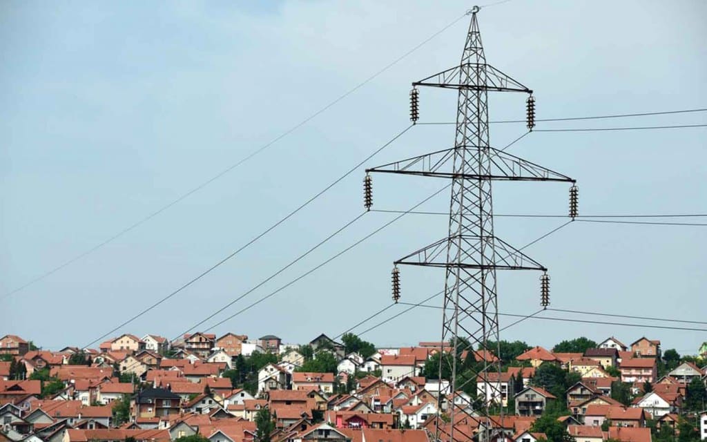 Kadjebi NADMO warns against placing container shops under high tension lines