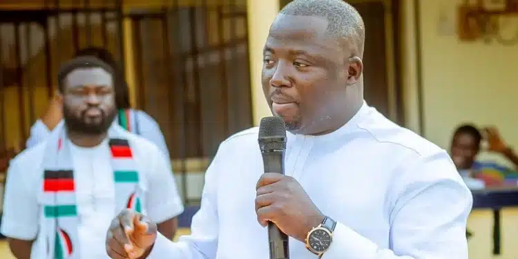 NDC accuses NPP of trying to influence court in Gyakye Quayson case