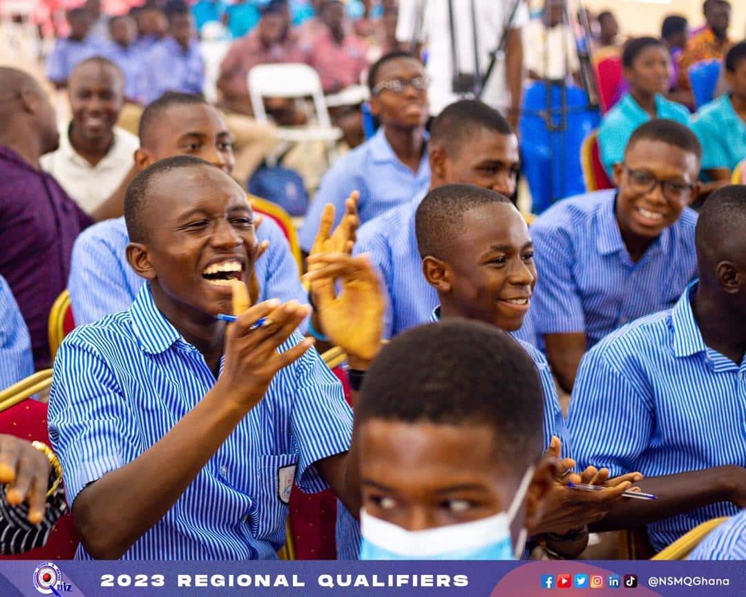 Bolga Girls’ losing streak extended, fail to qualify for 2023 NSMQ